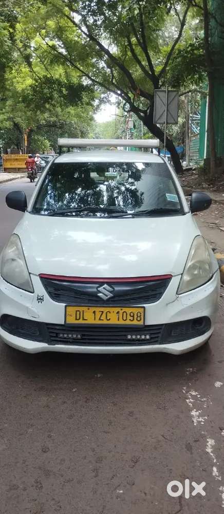 Maruti Suzuki Dzire 2018