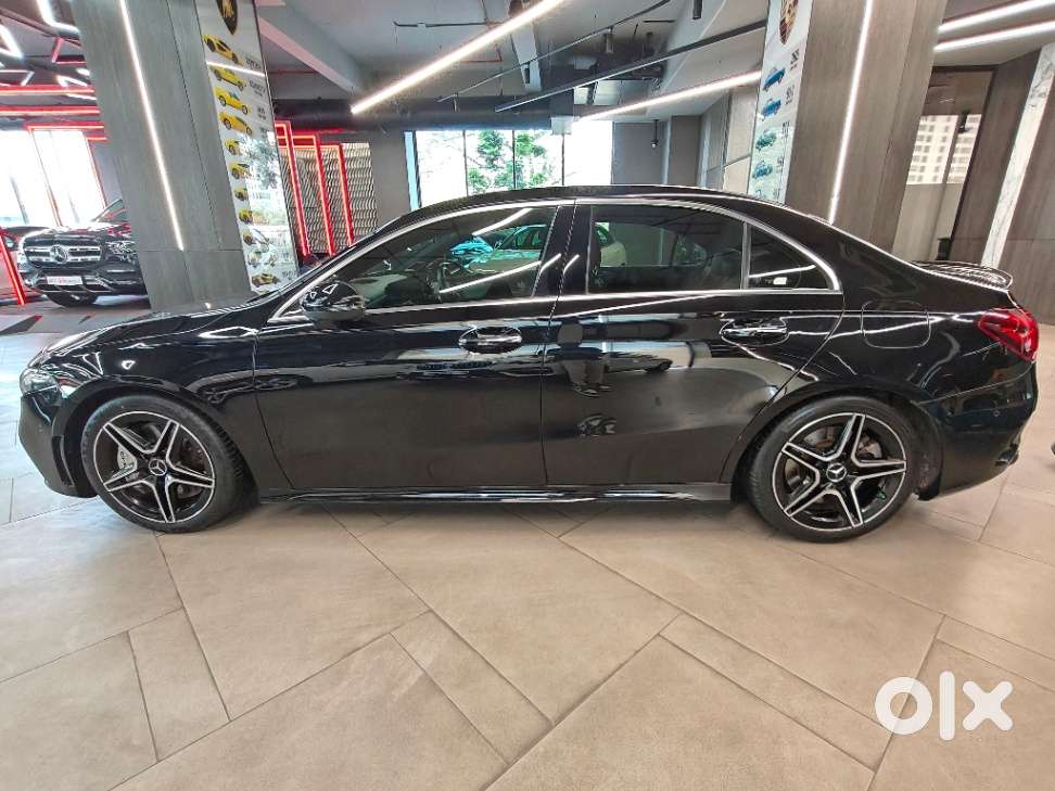 Mercedes-benz Amg A35 4matic, 2021, Petrol
