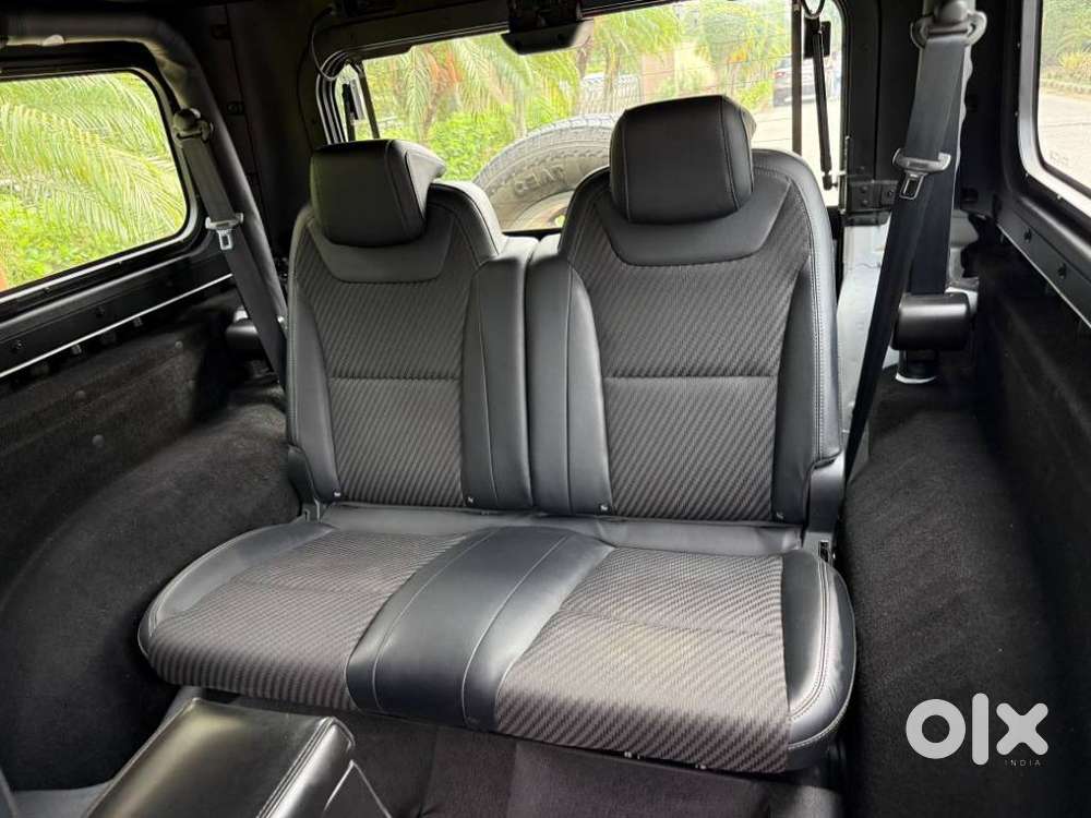 Mahindra Thar Lx Hard Top Diesel Mt Rwd, 2023, Diesel