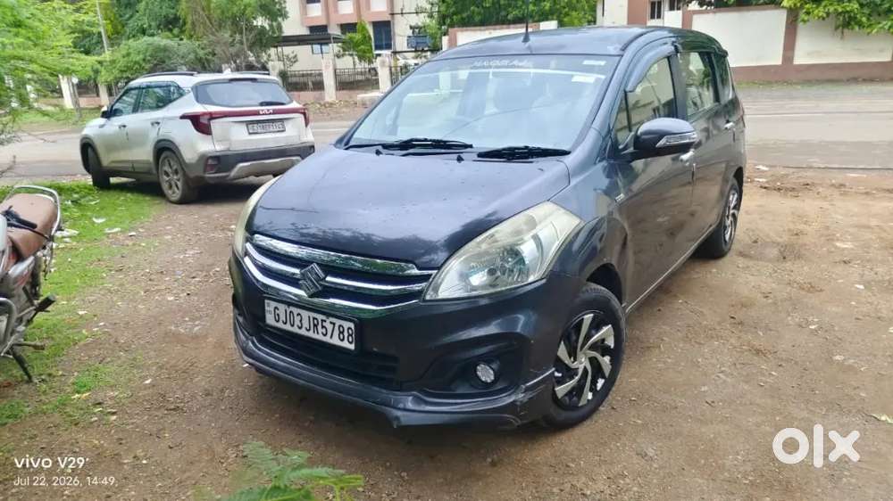 Maruti Ertiga Vdi 2017