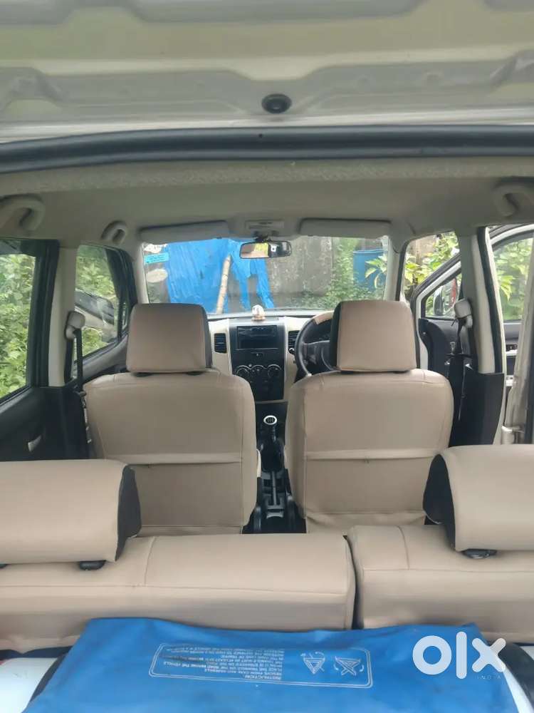 Maruti Suzuki Wagon R 2017 Lxi