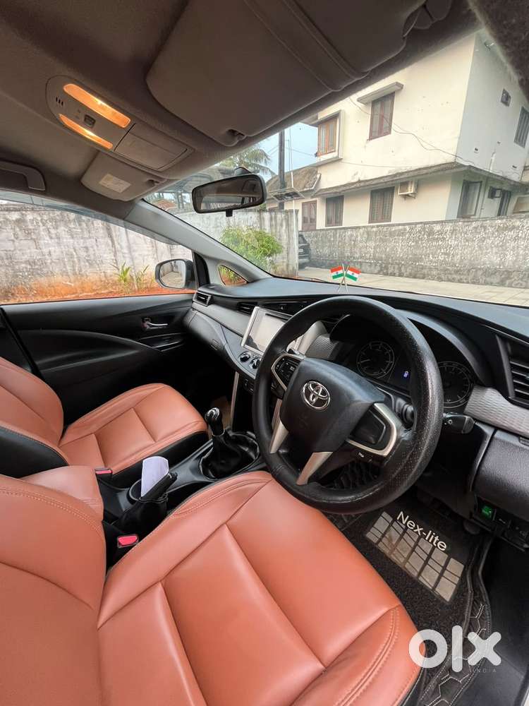 Toyota Innova Crysta Diesel 2019