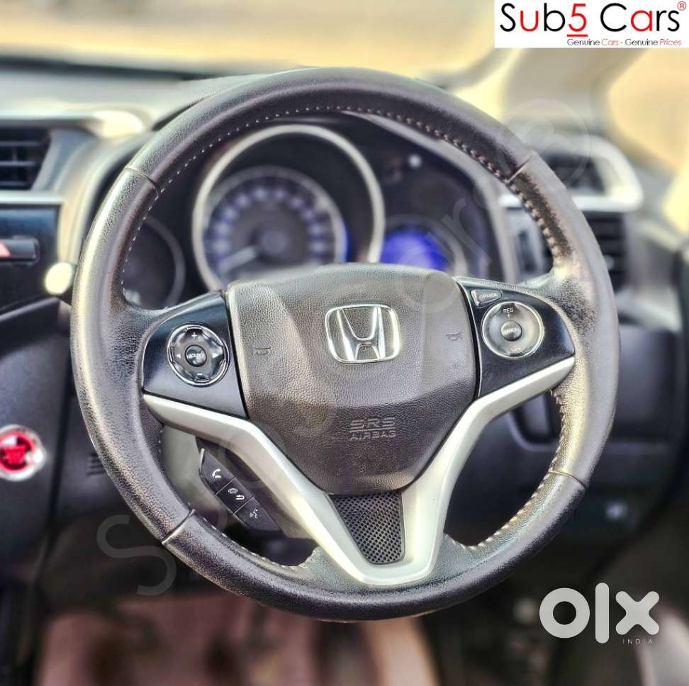 Honda Wr-v 1.2 Vx I-vtec, 2021, Petrol