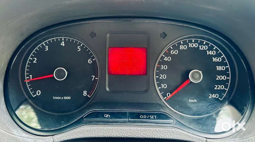 Volkswagen Vento Petrol Highline, 2012, Petrol