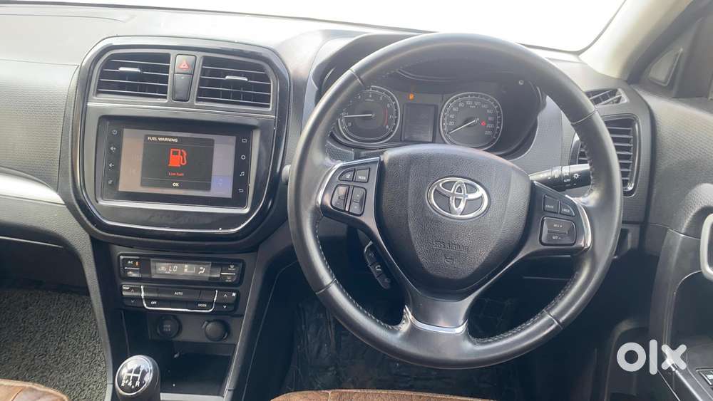 Toyota Urban Cruiser Cruiser Premium, 2022, Petrol