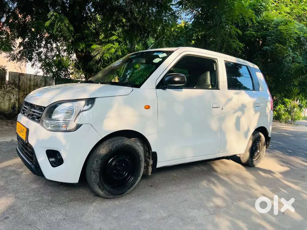 Maruti Suzuki Wagon R 2022