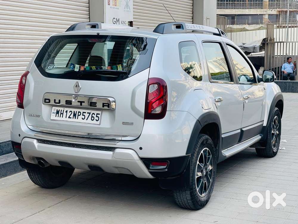 Renault Duster Rxz, 2016, Diesel