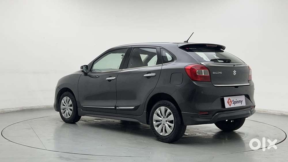 Maruti Suzuki Baleno 2019-2022 1.2 Delta At, 2018, Petrol