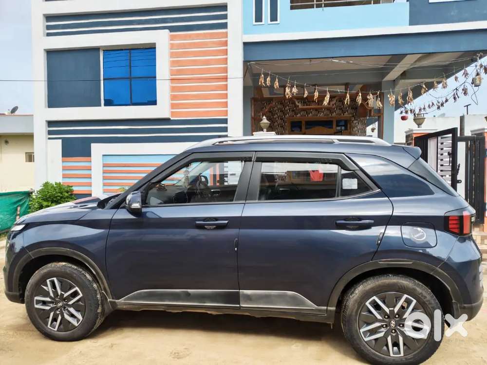 Hyundai Venue Diesel Manual 2022