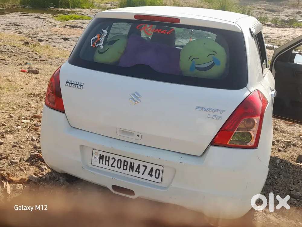 Maruti Suzuki Swift 2010 Diesel Manual Car