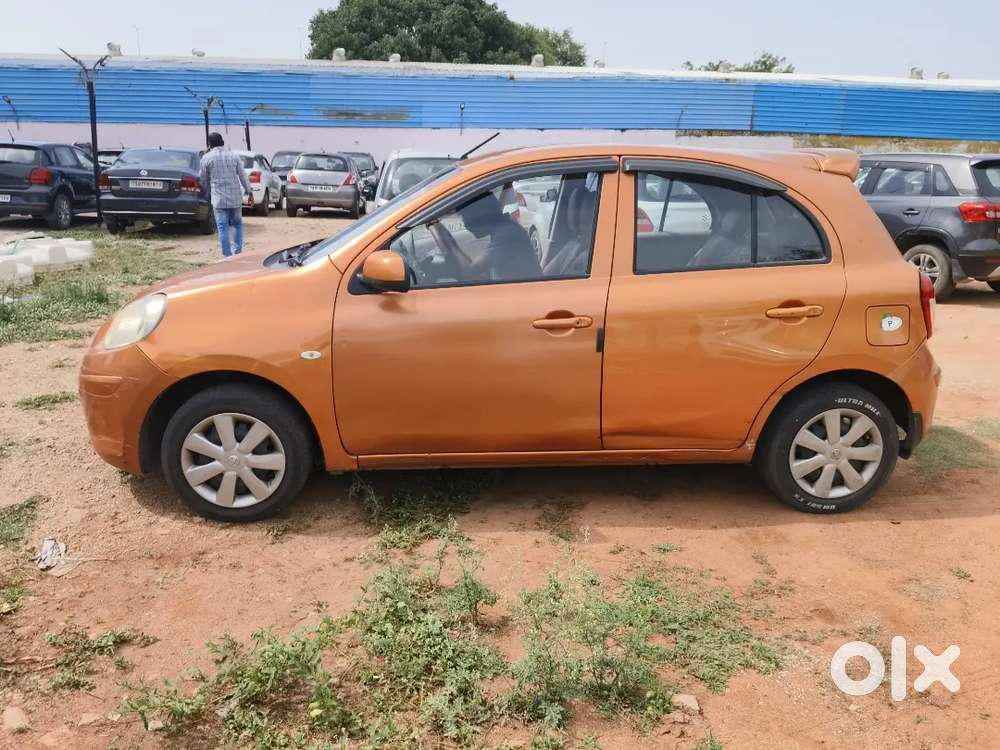Nissan Micra 2012