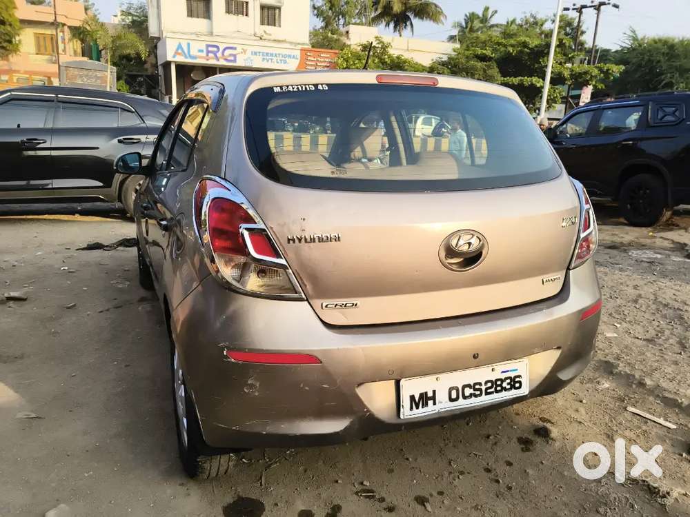 Hyundai I20 2013 Variant Magna