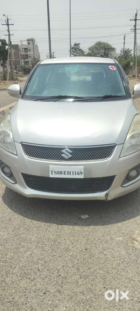 Maruti Suzuki Swift 2011-2014 Vdi, 2014, Diesel