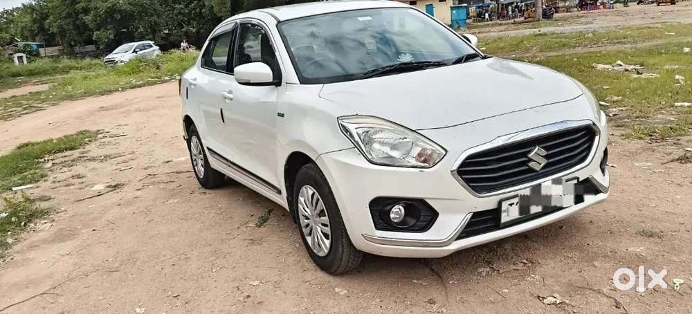 Maruti Suzuki Dzire Vdi 2017