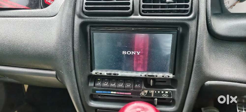 Maruti Suzuki Baleno 2004 Petrol