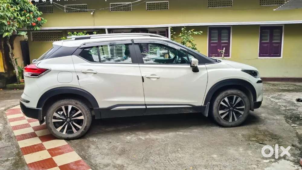 Nissan Kicks 2022 Petrol Well Maintained
