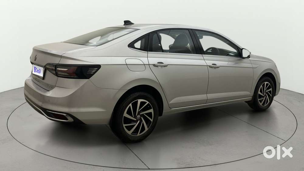 Volkswagen Virtus 1.0 Topline Tsi At, 2022, Petrol
