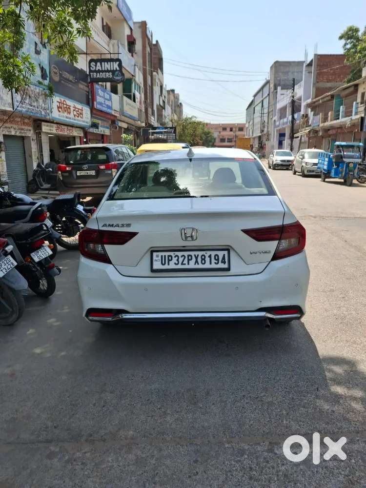 Honda Amaze Vx 2024, 33000 Km Driven