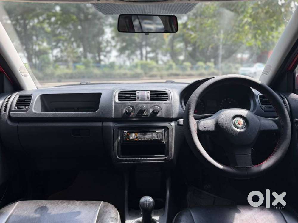 Skoda Fabia 1.2 Tdi Active Plus, 2011, Diesel