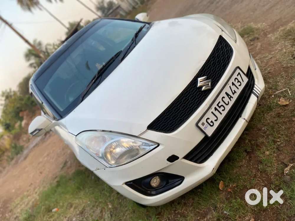 Maruti Suzuki Swift 2013