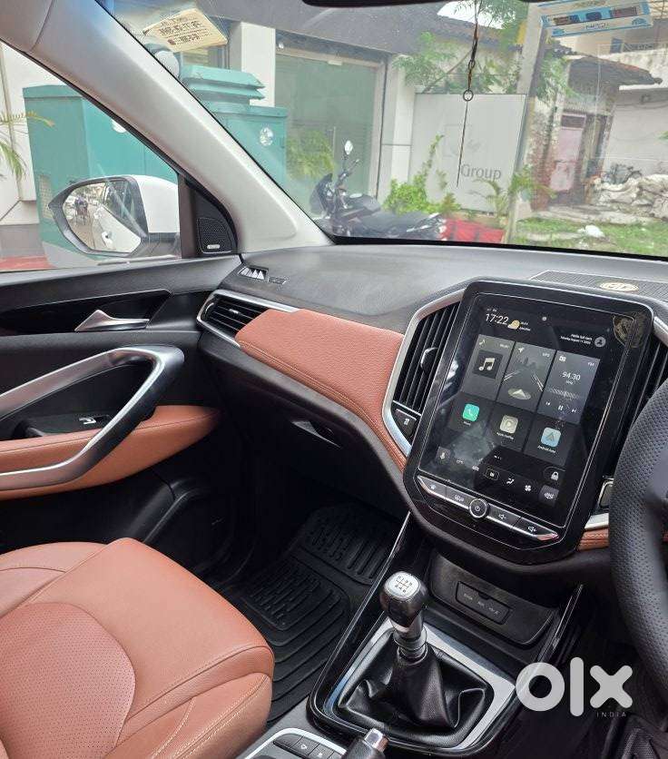 Mg Hector Plus 2.0 Sharp Diesel Turbo, 2020, Diesel