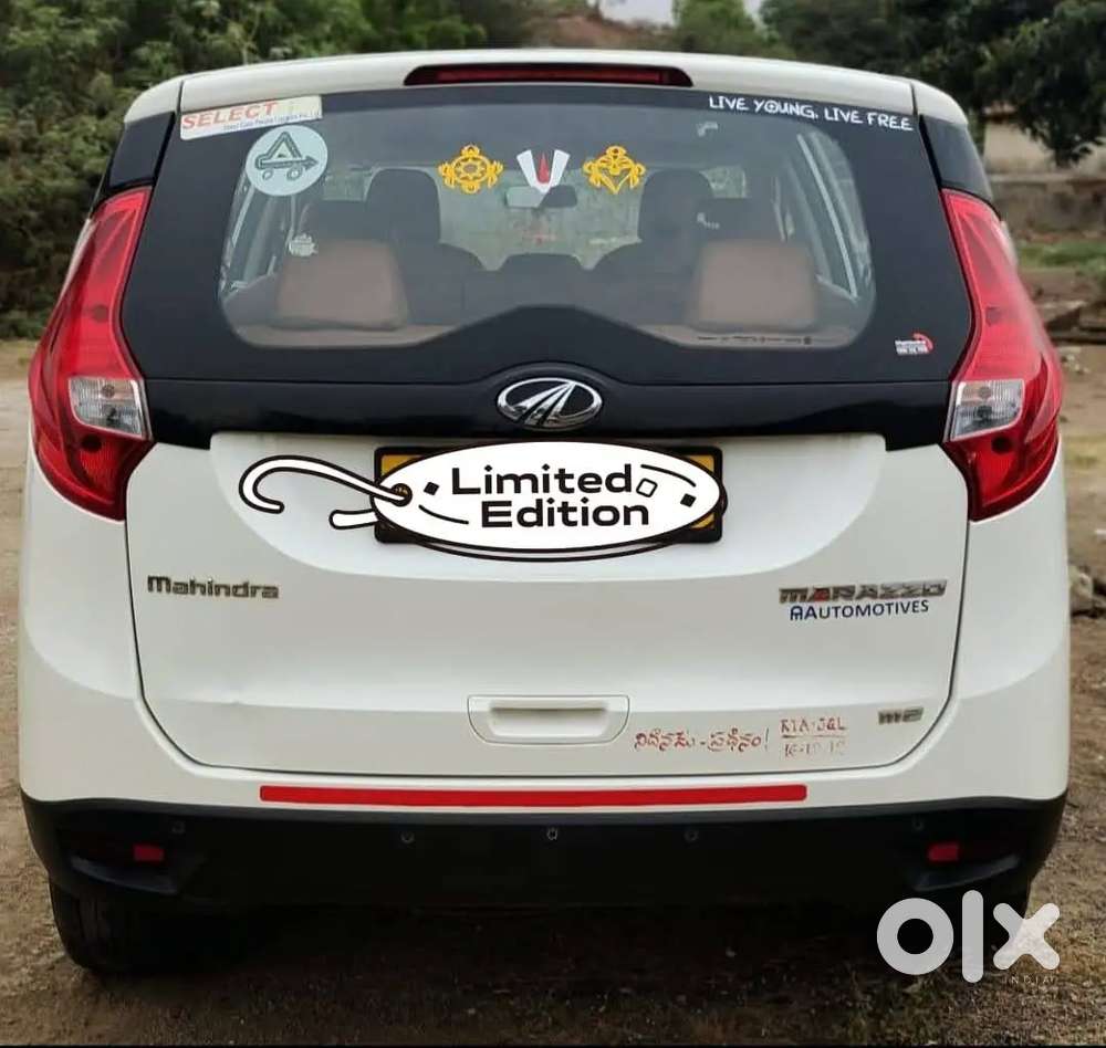 Mahindra Marazzo 2020 Diesel 200000 Km Driven