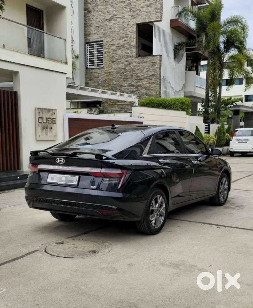 Hyundai Verna Sx(o) Petrol At, 2026, Petrol
