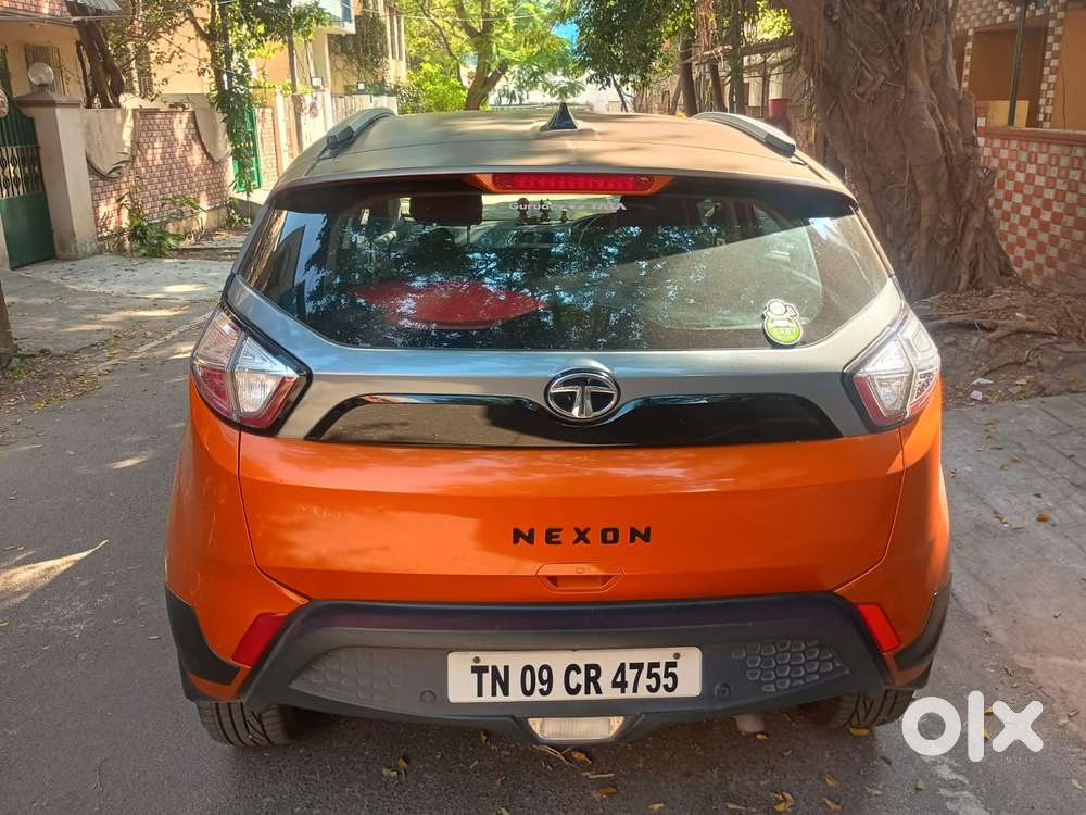 Tata Nexon 1.2 Revotron Xma Amt (s), 2019, Diesel