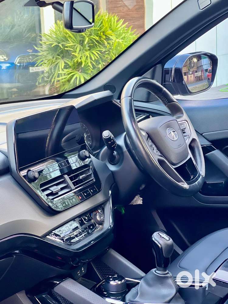 Tata Harrier Xza Plus Dark Edition, 2021, Diesel