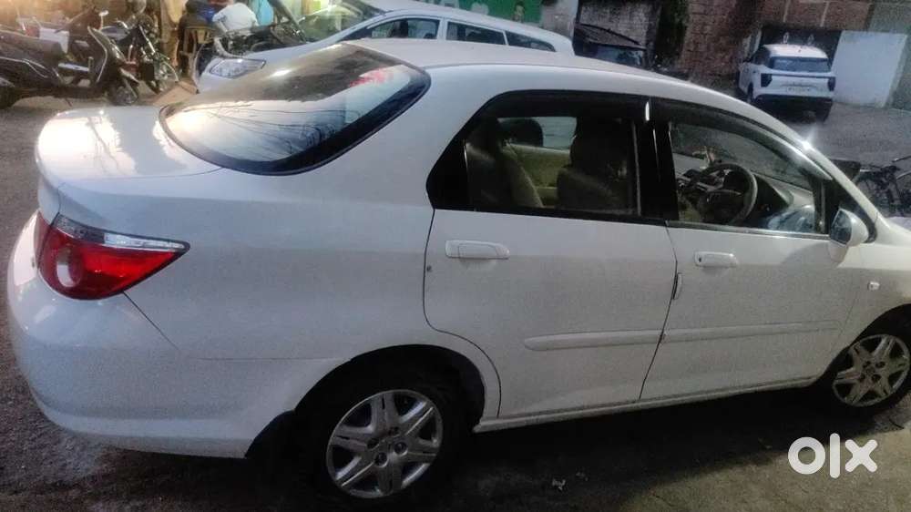 Honda City Zx 2008 Petrol Well Maintained