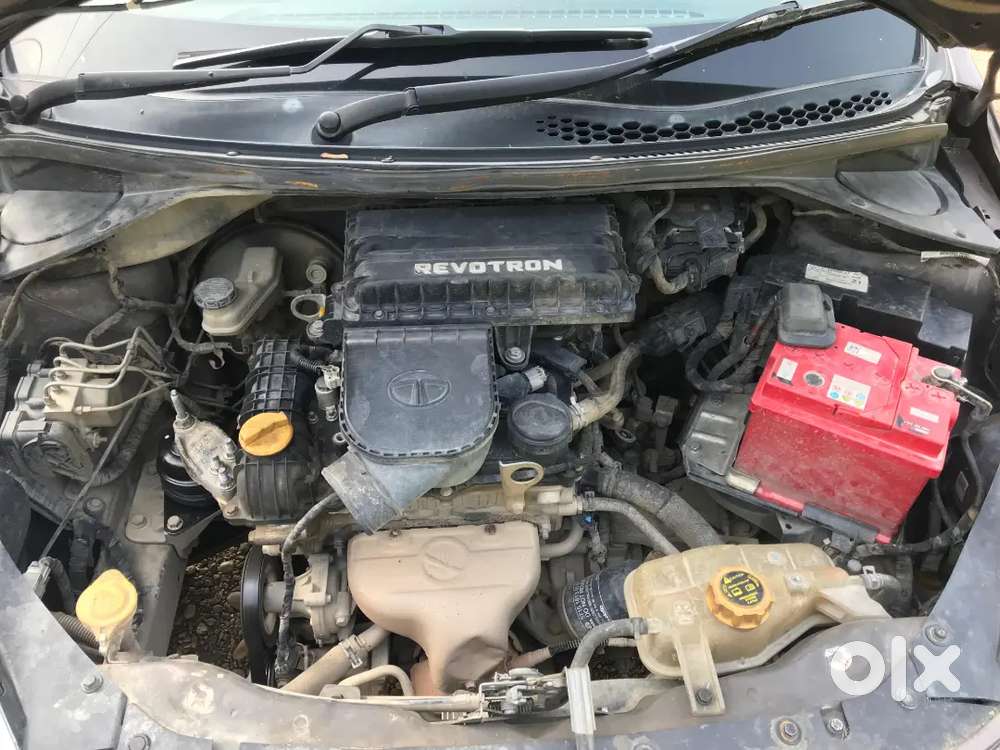 Tata Tigor 2017 Manual Petrol