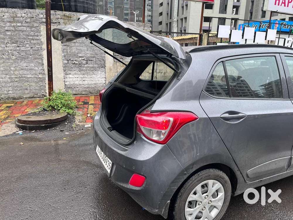 Hyundai I10 Petrol Car 2016