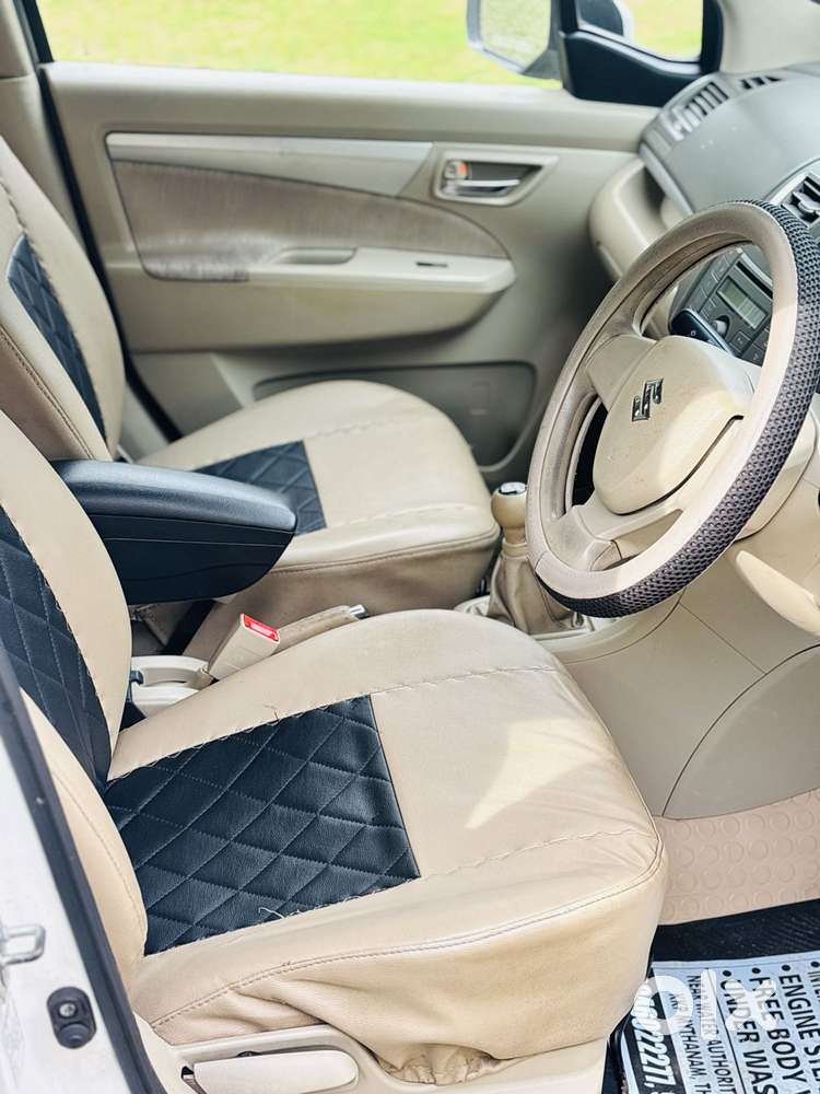 Maruti Suzuki Ertiga Vdi Shvs, 2013, Diesel