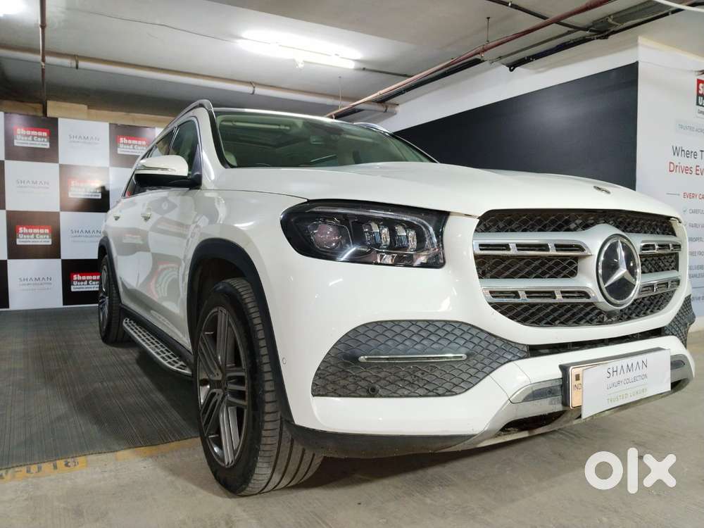 Mercedes-benz Gls 400d 4matic, 2022, Diesel