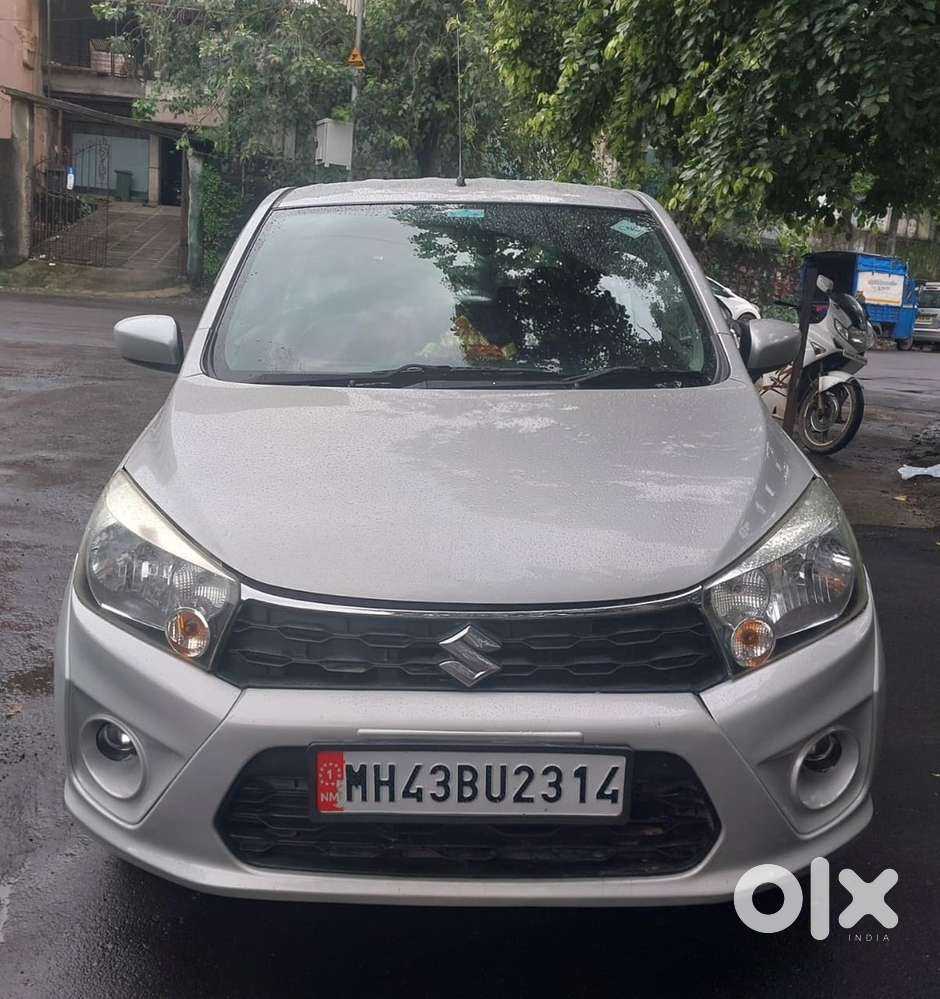 Maruti Suzuki Celerio 2020