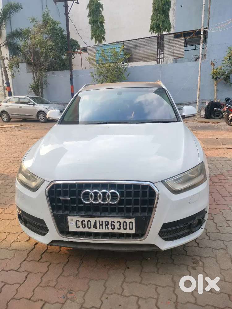 Audi Q3 For Sale