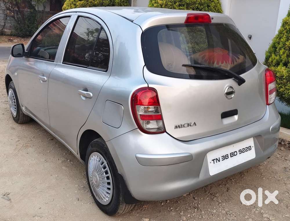 Nissan Micra 2010-2012 Xl, 2010, Petrol