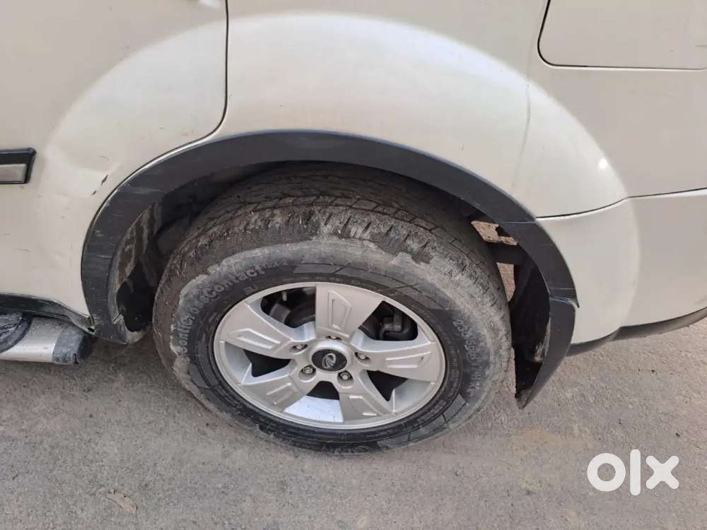 Mahindra Xuv500 2012 Diesel 121000 Km Driven