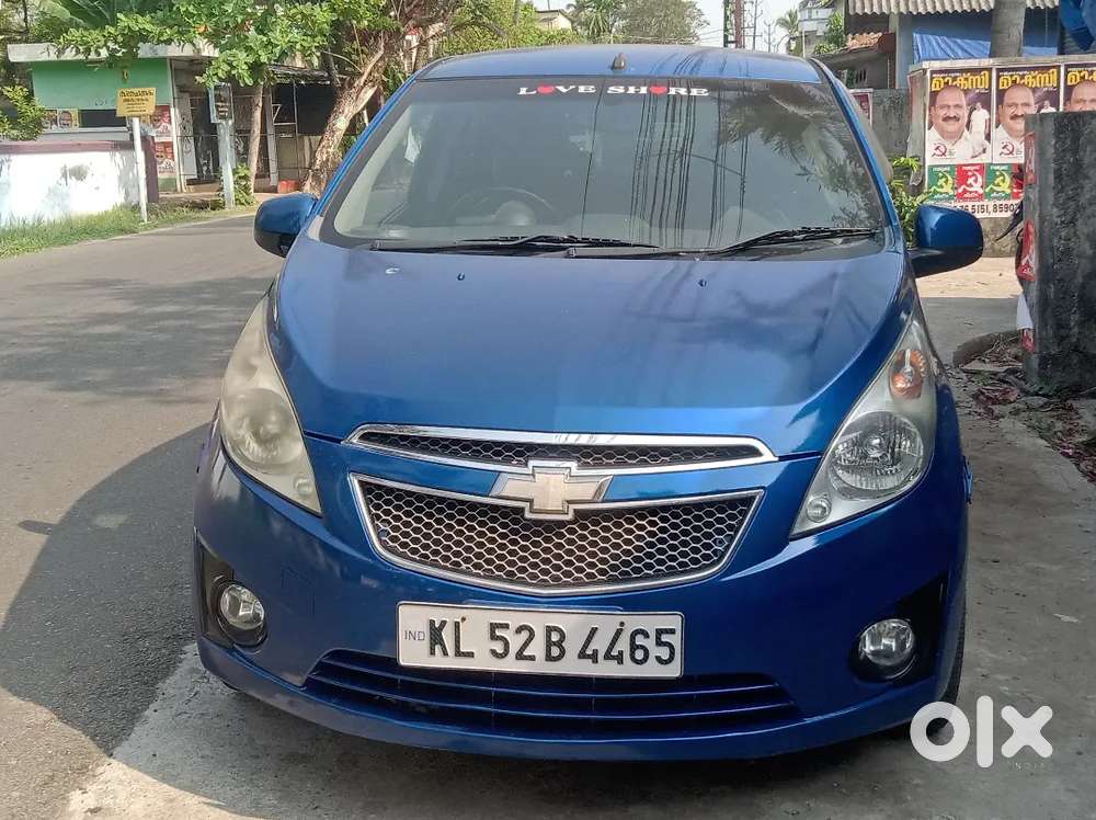 Chevrolet Beat 2010 Petrol Well Maintained