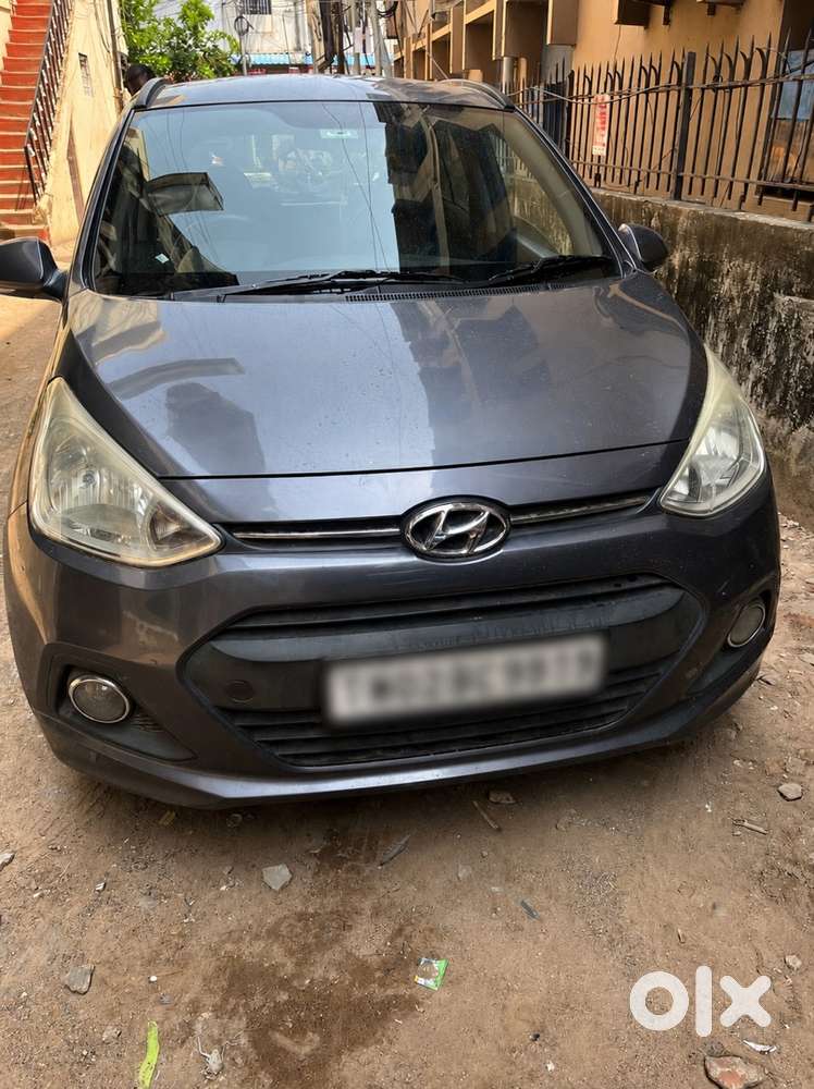 Hyundai Grand I10 Petrol 2015