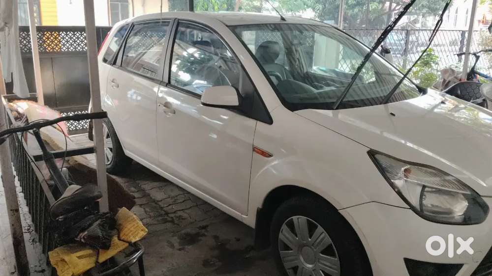 Ford Figo 2012 Petrol