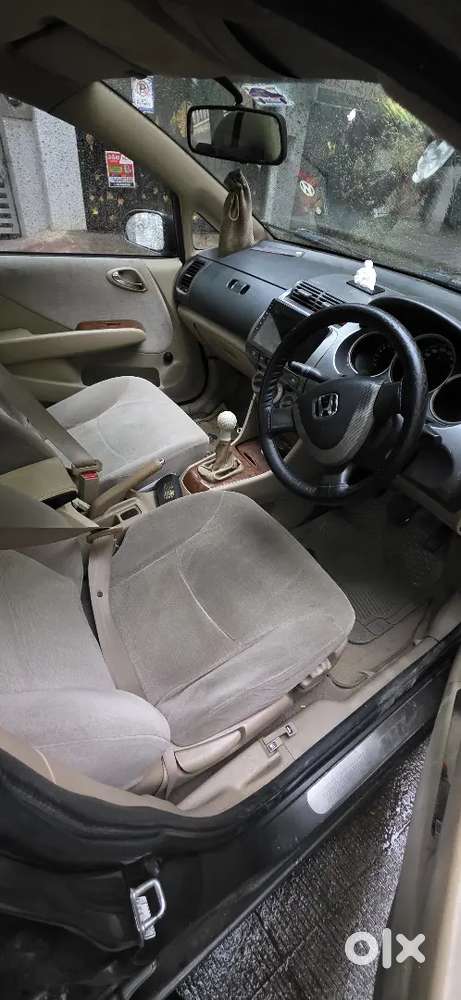 Honda City Zx Vtec Double Disk Front And Back Only100 In India