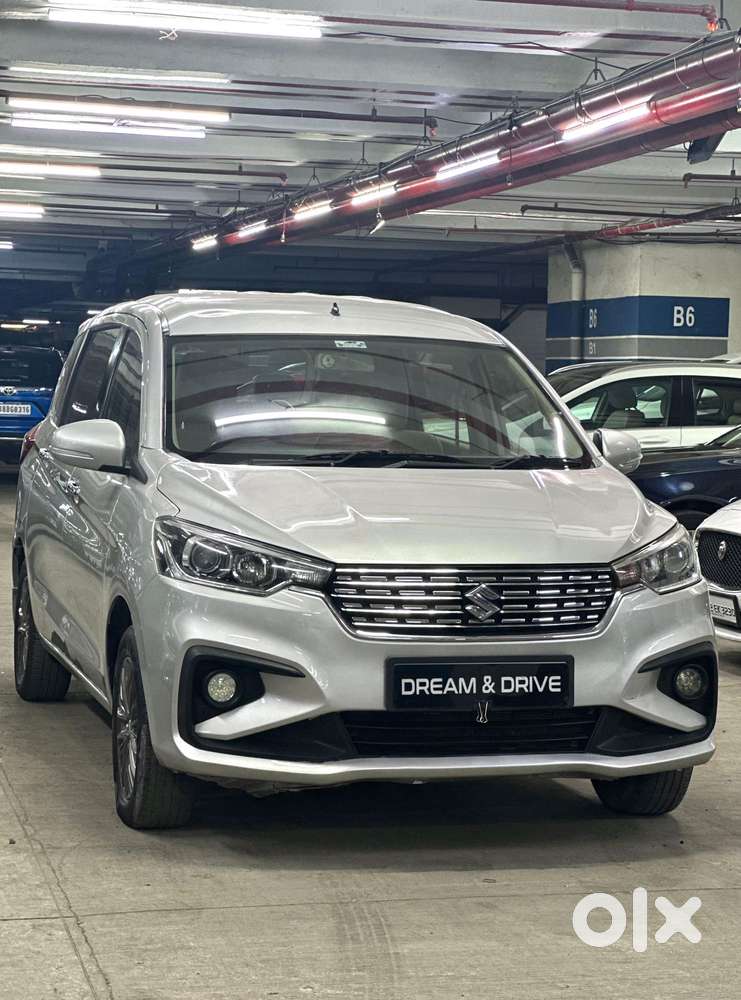 Maruti Suzuki Ertiga 1.5 Zxi Plus, 2021, Cng & Hybrids
