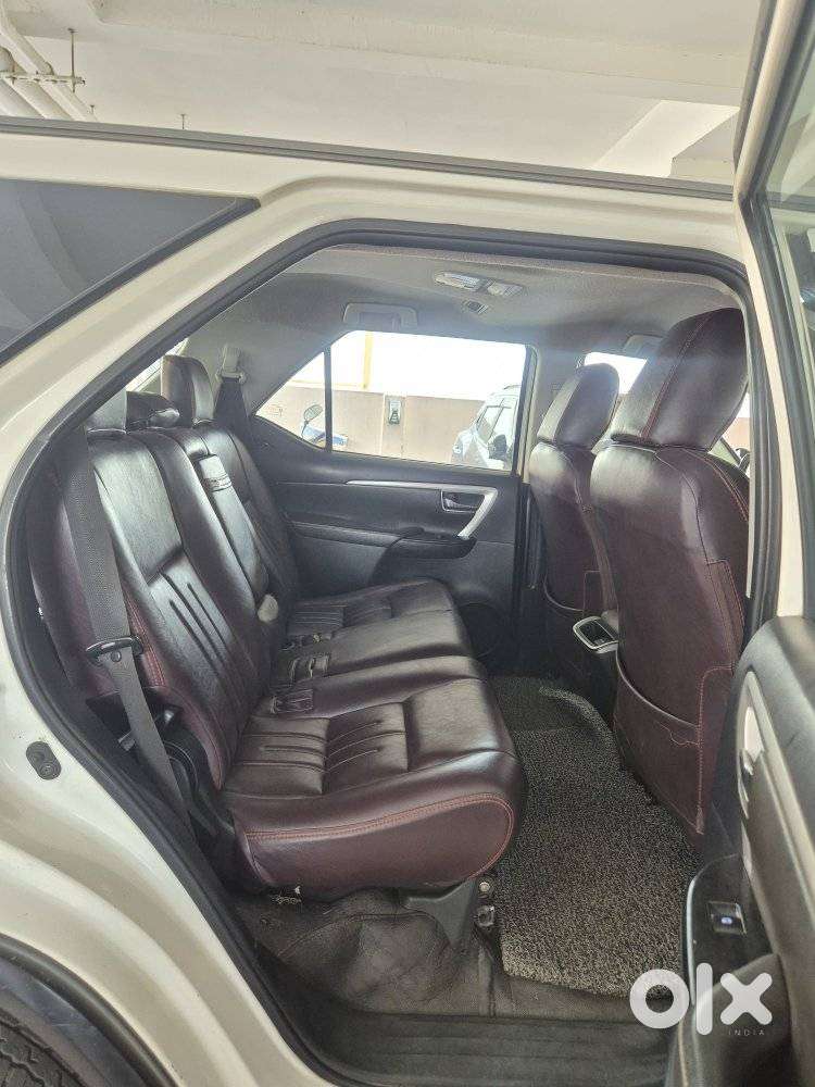 Toyota Fortuner 2.8 2wd Mt, 2016, Diesel