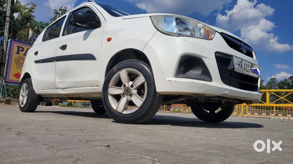 Maruti Suzuki Alto K10 2015 Petrol Good Condition