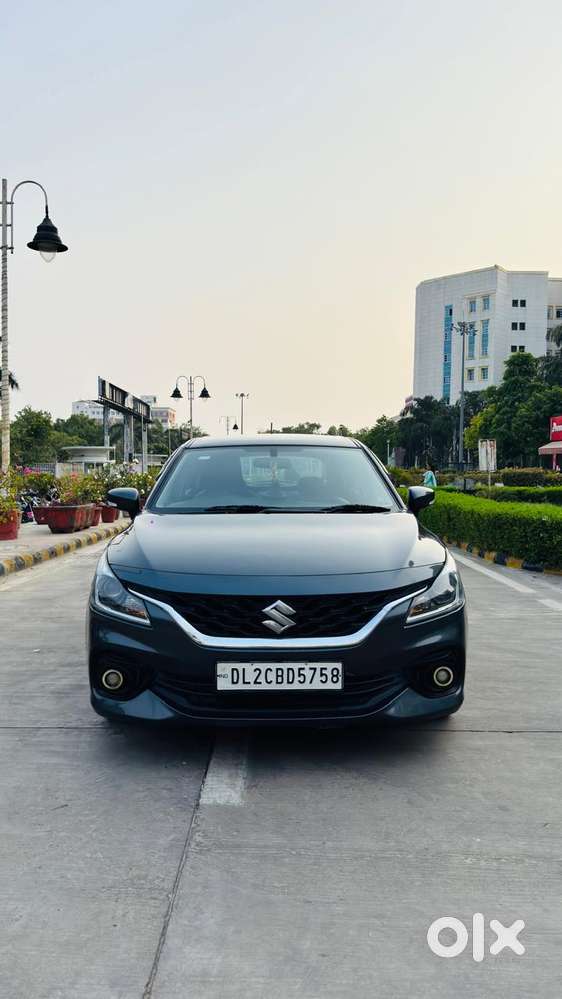 Maruti Suzuki Baleno Delta, 2022, Petrol