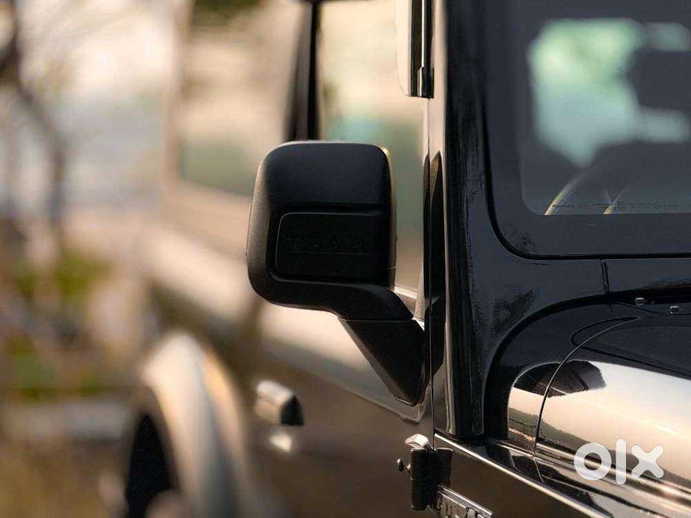 Mahindra Thar Lx P At 4wd 4s Ht, 2023, Diesel