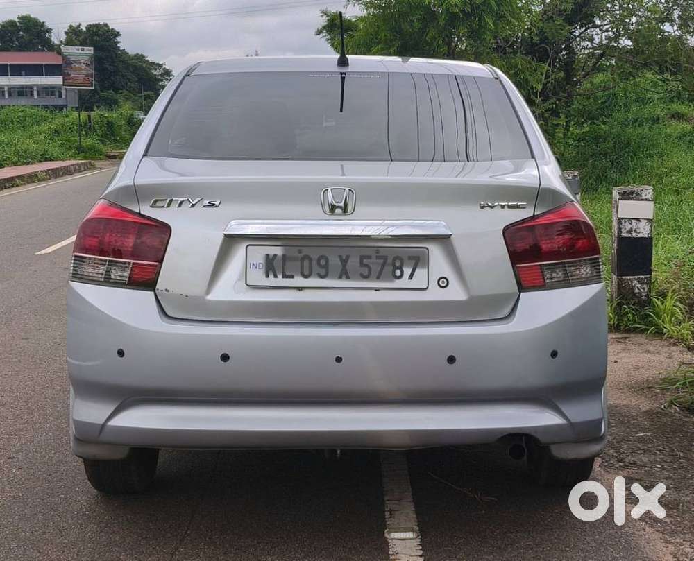 Honda City S Mt, 2009, Petrol
