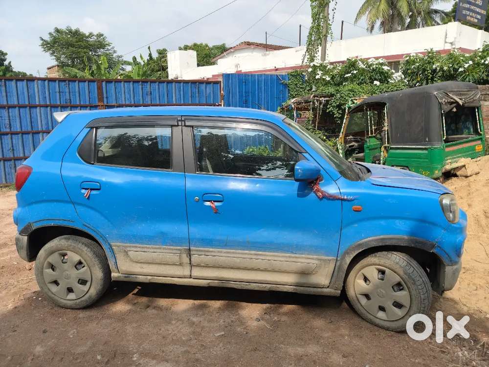 Maruti Suzuki S-presso 2020