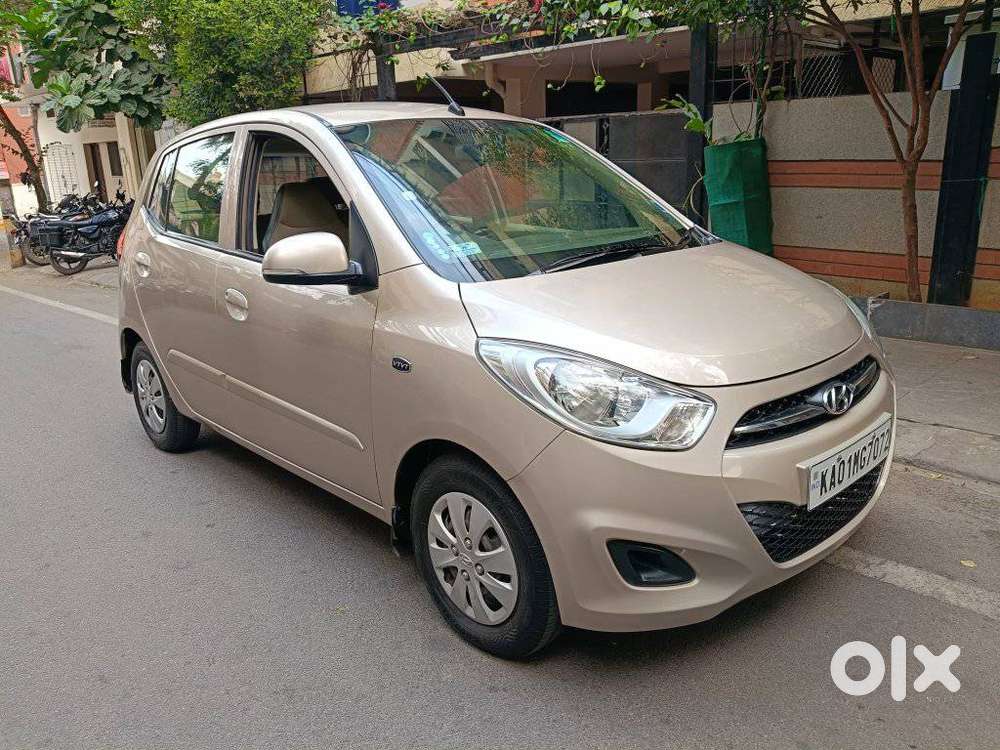 Hyundai I10 Sportz 1.2 Kappa (o), 2011, Petrol